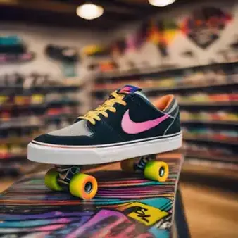 Level Up Your Skating:  Shop Local, Shop Nike SB